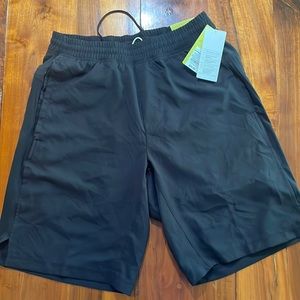 Running shorts